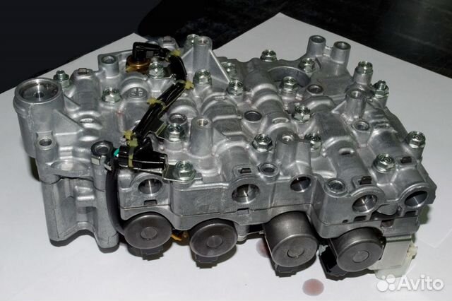 Гидроблок Вариатора JF011E JF015E JF016E CVT Гидроблок Вариатора JF011E JF015E JF016E CVT