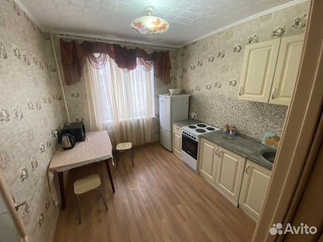 

1-к. квартира, 42 м², 2 кровати