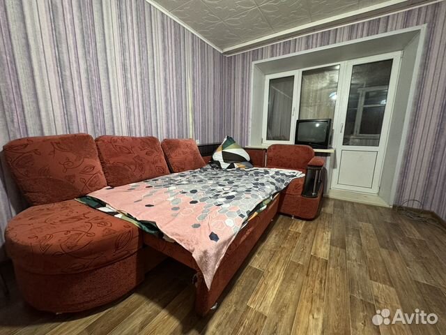 

1-к. квартира, 36 м², 1 кровать