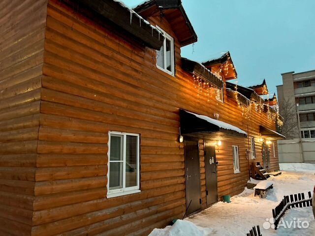 

2-к. таунхаус, 45 м²