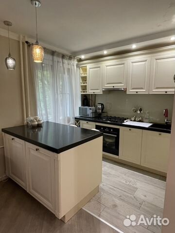 

1-к. квартира, 40 м², 2 кровати