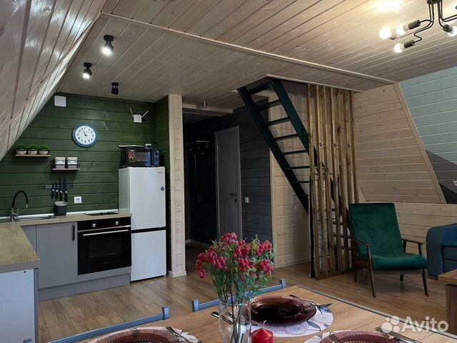 

3-к. дом, 75 м²