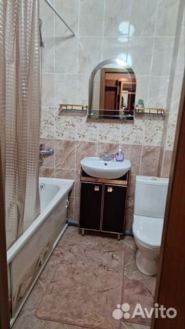 

1-к. квартира, 37 м², 1 кровать