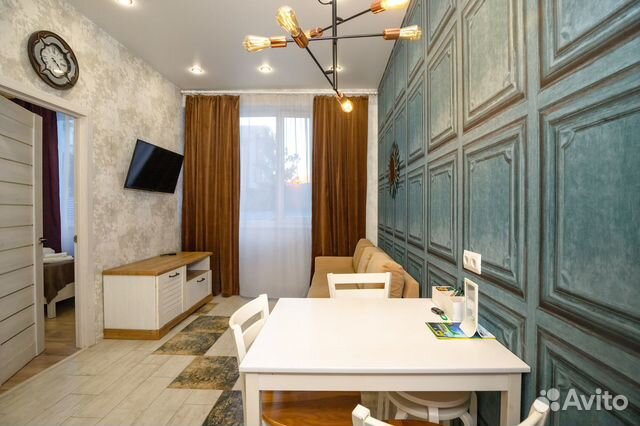 

2-к. квартира, 33 м², 4 кровати