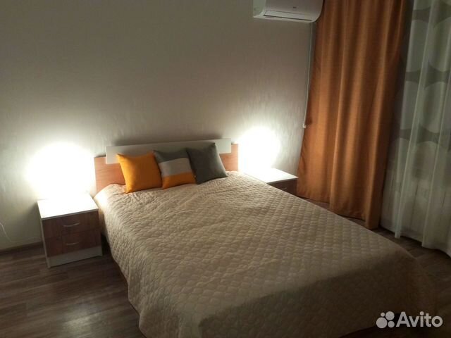 

1-к. квартира, 24,5 м², 1 кровать
