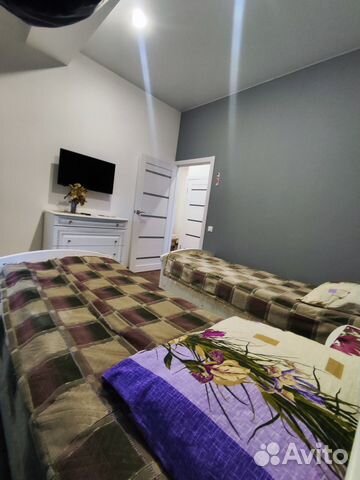 

Квартира-студия, 33 м², 3 кровати