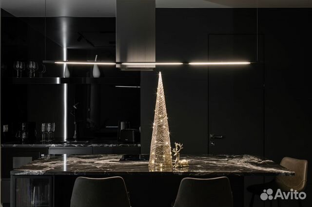 

Квартира-студия, 50 м², 2 кровати