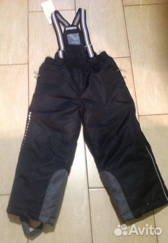 Новая куртка и полукомбинезон Новая куртка и полукомбинезон