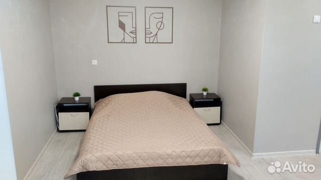 

1-к. квартира, 32 м², 1 кровать