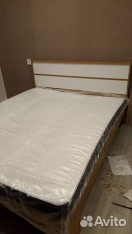 

2-к. квартира, 46 м², 2 кровати