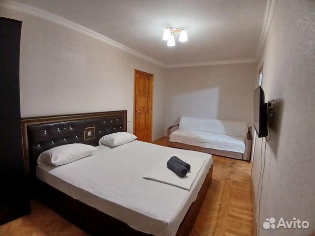 

2-к. квартира, 44 м², 4 кровати