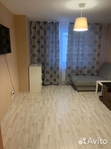 

1-к. квартира, 35 м², 2 кровати