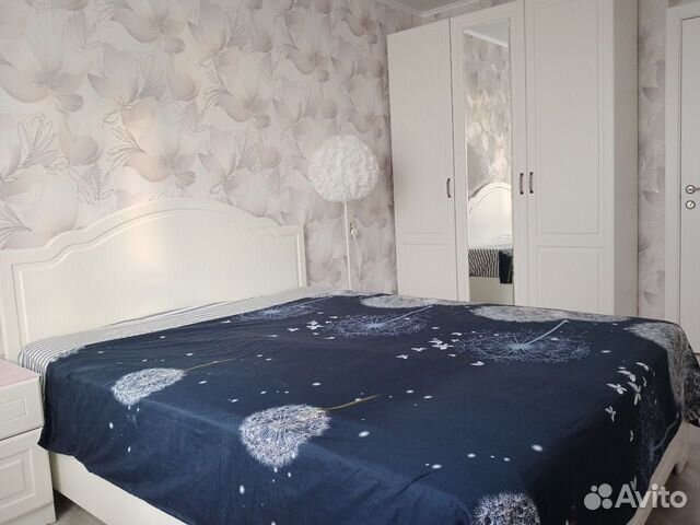

2-к. квартира, 56 м², 3 кровати
