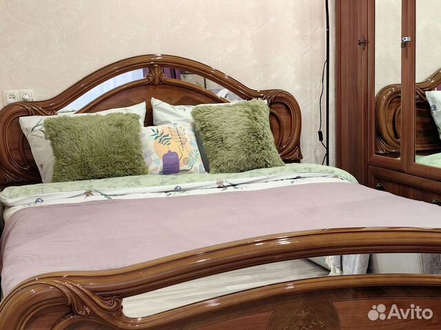 

1-к. квартира, 30 м², 2 кровати