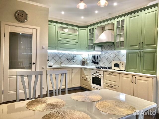 

2-к. квартира, 65 м², 2 кровати