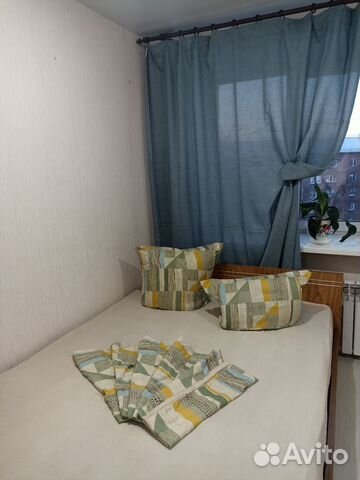 

Квартира-студия, 18 м², 1 кровать