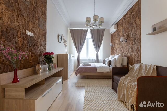 

2-к. квартира, 65 м², 4 кровати