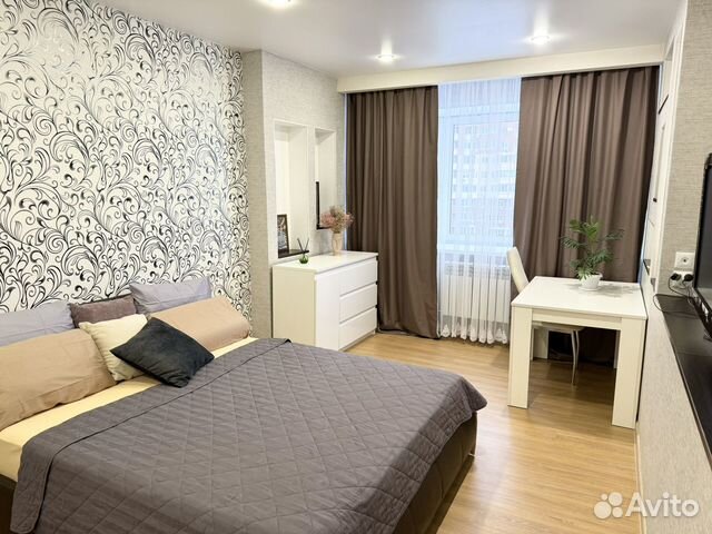 

2-к. квартира, 69 м², 2 кровати