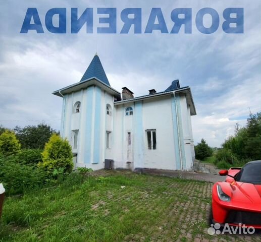 

7-к. дом, 320 м²