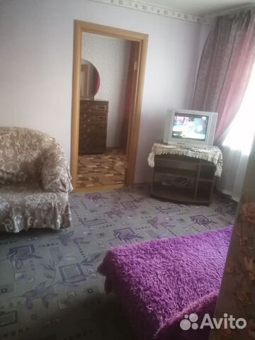 

2-к. квартира, 48 м², 2 кровати