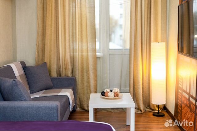 1-к квартира, 35 м², 4/9 эт. 1-к квартира, 35 м², 4/9 эт.