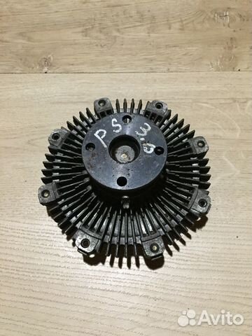 Вискомуфта Mitsubishi Pajero Sport 3.0 Montero L20 Вискомуфта Mitsubishi Pajero Sport 3.0 Montero L20