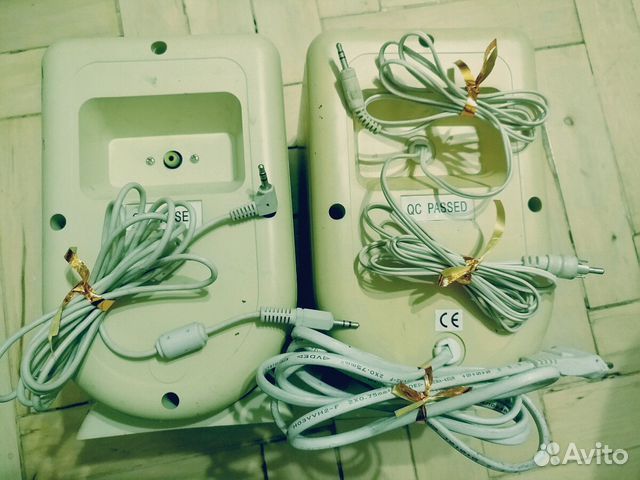 Колонки компьютерные