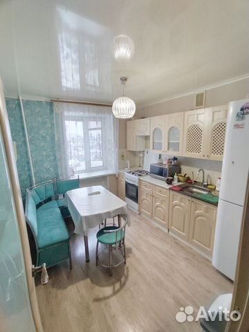 

3-к. квартира, 60 м², 5 кроватей