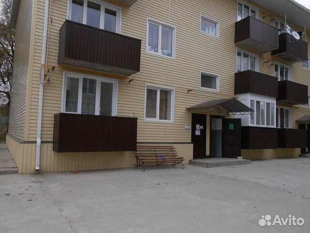 2-к квартира, 46.3 м², 1/3 эт.