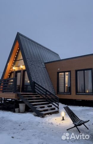 

3-к. дом, 75 м²