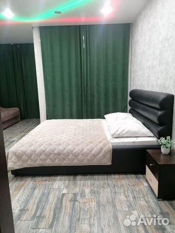 

Квартира-студия, 34 м², 2 кровати