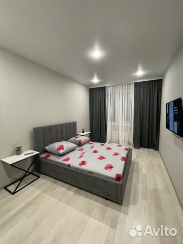 

2-к. квартира, 80 м², 4 кровати