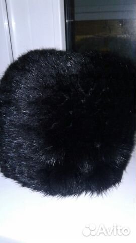 Шапка женская