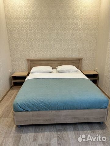 

1-к. квартира, 51 м², 3 кровати