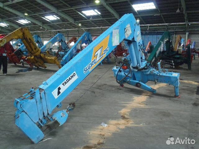 Колено стрелы тадано z300 Колено стрелы тадано z300