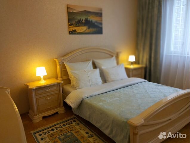 

2-к. квартира, 59 м², 3 кровати