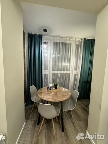 

1-к. квартира, 50 м², 2 кровати