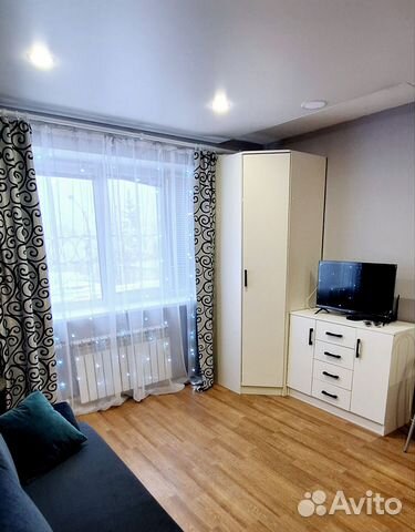

Квартира-студия, 19 м², 1 кровать