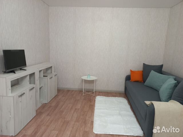 

Квартира-студия, 32 м², 1 кровать
