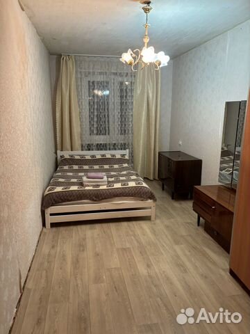 

2-к. квартира, 45 м², 3 кровати