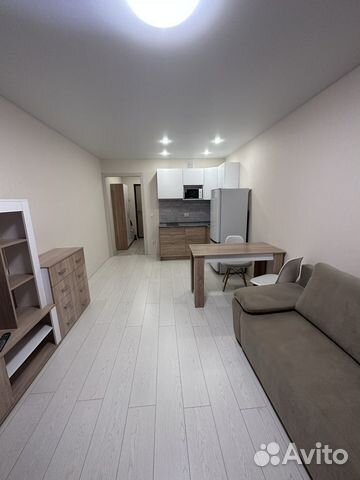 

Квартира-студия, 25 м², 3 кровати