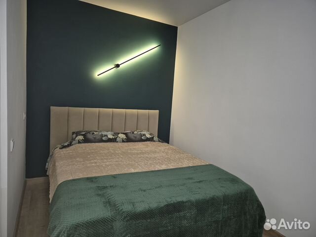 

1-к. квартира, 35 м², 2 кровати