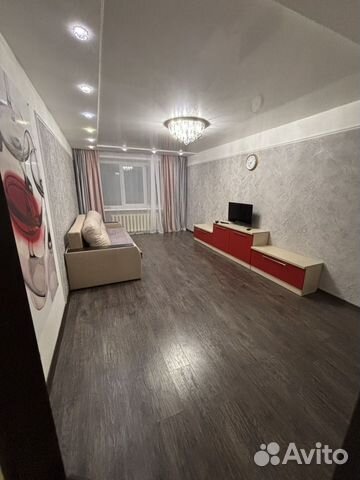 

2-к. квартира, 67 м², 2 кровати