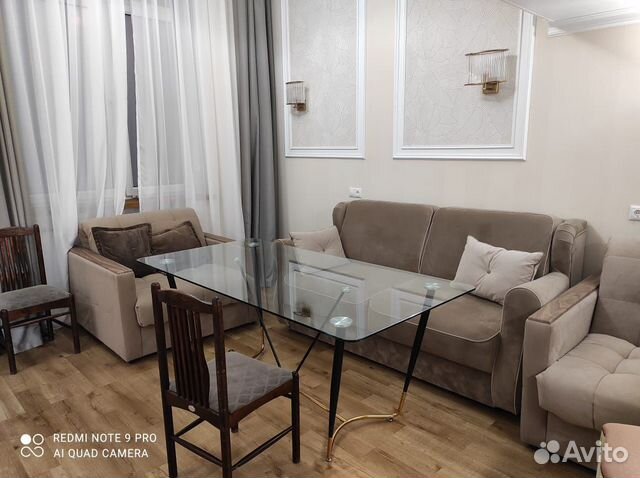 

4-к. квартира, 76 м², 9 кроватей