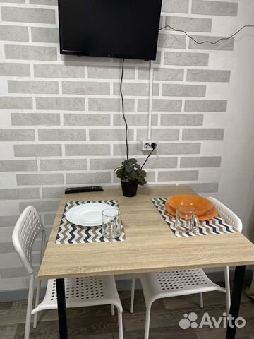 

Квартира-студия, 20 м², 1 кровать