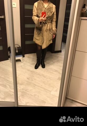 Продаётся дубленка Италия Продаётся дубленка Италия