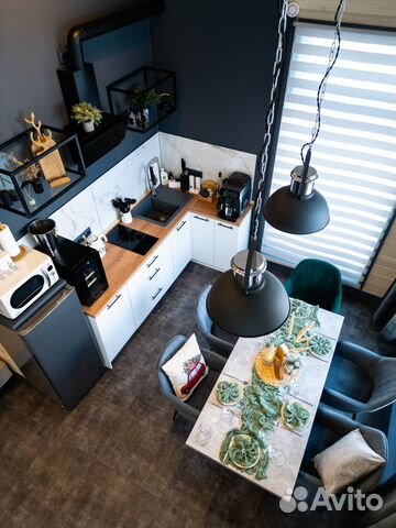 

3-к. коттедж, 90 м²