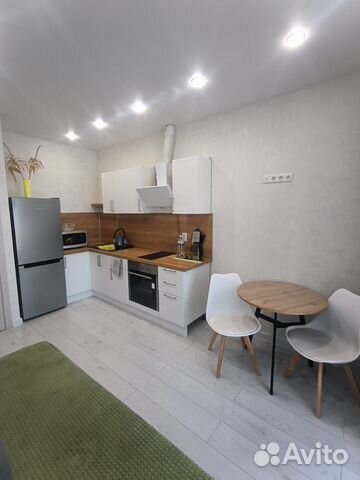 

1-к. квартира, 37 м², 2 кровати