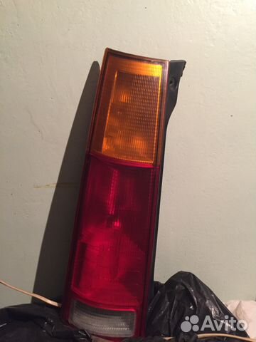 Задняя фара для Honda CR-V (правый руль) Задняя фара для Honda CR-V (правый руль)