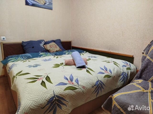 

2-к. квартира, 50 м², 4 кровати